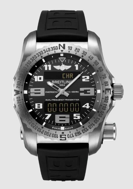 Replica Breitling Professional Emergency E7632522/BC02/156S/E20DSA.4 Men Watch